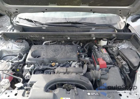 2021 Toyota Rav4 Le из США, поврежденный, VIN 2T3F1RFV0MC179626